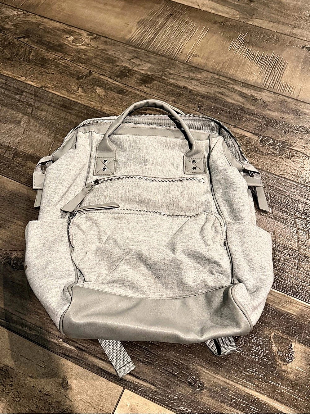 Wild Fable Gray Backpack